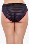 BKPK3XL1-Black Animal Print — thumbnail 7