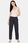 Mombo Woven Pyjama - Blue Depth — thumbnail 4