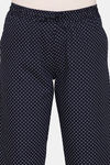 Mombo Woven Pyjama - Blue Depth — thumbnail 5