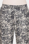Mombo Woven Pyjama - Black — thumbnail 5