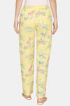 Mombo Woven Pyjama - Mellow Yellow — thumbnail 3