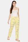 Mombo Woven Pyjama - Mellow Yellow — thumbnail 4