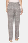 Mombo Woven Pyjama - Grey  — thumbnail 3