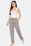 Mombo Woven Pyjama - Grey  — thumbnail 4