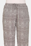 Mombo Woven Pyjama - Grey  — thumbnail 5