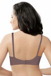 Amante Perfect Shaper Non Padded Non Wired Saree Bra - Brown — thumbnail 2
