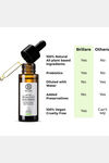 Brillare Natural Salicylic Acid Serum - 30 ml — thumbnail 5