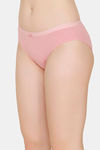 Bwitch Mid Rise Cotton Lycra Bikini Brief (Pack of 3 ) - Assorted — thumbnail 12