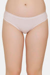 Bwitch Mid Rise Cotton Lycra Bikini Brief (Pack of 3 ) - Assorted — thumbnail 2