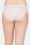 Bwitch Mid Rise Cotton Lycra Bikini Brief (Pack of 3 ) - Assorted — thumbnail 3