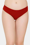 Bwitch Mid Rise Cotton Lycra Bikini Brief (Pack of 3 ) - Assorted — thumbnail 6