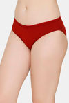 Bwitch Mid Rise Cotton Lycra Bikini Brief (Pack of 3 ) - Assorted — thumbnail 8