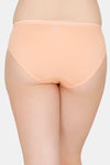 Bwitch Mid Rise Cotton Lycra Bikini Brief (Pack of 3 ) - Assorted — thumbnail 3