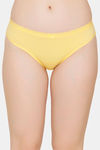 Bwitch Mid Rise Cotton Lycra Bikini Brief (Pack of 3 ) - Assorted — thumbnail 6
