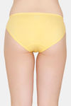 Bwitch Mid Rise Cotton Lycra Bikini Brief (Pack of 3 ) - Assorted — thumbnail 7