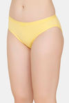 Bwitch Mid Rise Cotton Lycra Bikini Brief (Pack of 3 ) - Assorted — thumbnail 8