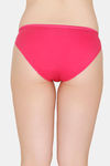 Bwitch Mid Rise Cotton Lycra Bikini Brief (Pack of 3 ) - Assorted — thumbnail 11