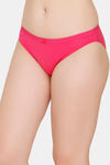 Bwitch Mid Rise Cotton Lycra Bikini Brief (Pack of 3 ) - Assorted — thumbnail 12