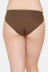 Bwitch Mid Rise Cotton Lycra Bikini Brief (Pack of 3 ) - Assorted — thumbnail 3