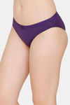 Bwitch Mid Rise Cotton Lycra Bikini Brief (Pack of 3 ) - Assorted — thumbnail 12