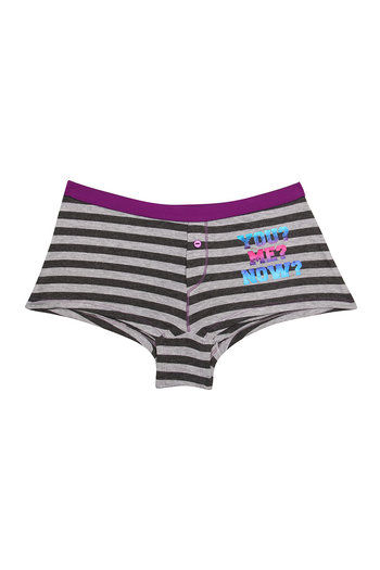 Boyshort Panties | Boyleg Panties for Girls | Zivame Panties