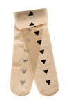 Zivame Triangle Print Mesh Pantyhose — thumbnail 1