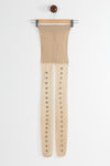 Zivame Triangle Print Mesh Pantyhose — thumbnail 2