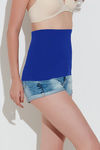 Zivame Cotton Stretchable Miracle Tube- Blue — thumbnail 5