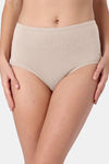Candour London High Rise Hipster Panty - Red Skin Red — thumbnail 6