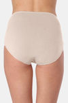Candour London High Rise Hipster Panty - Red Skin Red — thumbnail 7
