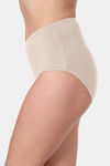 Candour London High Rise Hipster Panty - Red Skin Red — thumbnail 8