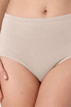 Candour London High Rise Hipster Panty - Red Skin Red — thumbnail 9