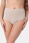 Candour London High Rise Hipster Panty - Red Skin Red — thumbnail 6