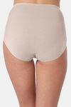 Candour London High Rise Hipster Panty - Red Skin Red — thumbnail 7