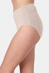 Candour London High Rise Hipster Panty - Red Skin Red — thumbnail 8