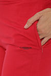 Candour London Cotton Elastane Pyjama - Red — thumbnail 6
