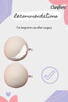 Canfem Breast Cancer Medium Pad Prosthesis - Skin — thumbnail 5