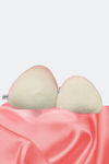 Canfem Breast Cancer Medium Pad Prosthesis - Skin — thumbnail 1