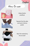 Canfem Breast Cancer Medium Pad Prosthesis - Skin — thumbnail 4