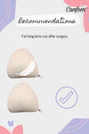 Canfem Breast Cancer Medium Pad Prosthesis - Skin — thumbnail 5
