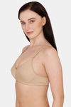 Coucou Essentials Double Layered Non Wired Medium Coverage T-Shirt Bra - Roebuck — thumbnail 2