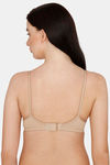 Coucou Essentials Double Layered Non Wired Medium Coverage T-Shirt Bra - Roebuck — thumbnail 3