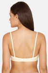 Coucou Essentials Double Layered Non Wired Medium Coverage T-Shirt Bra - Nude — thumbnail 3
