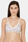 Coucou Essentials Double Layered Non Wired Medium Coverage T-Shirt Bra - Tender Yellow — thumbnail 1