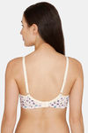 Coucou Essentials Double Layered Non Wired Medium Coverage T-Shirt Bra - Tender Yellow — thumbnail 3