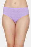 Coucou Mid Rise Full Coverage Hipster Panty (Pack of 3) - Multicolor — thumbnail 10