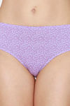 Coucou Mid Rise Full Coverage Hipster Panty (Pack of 3) - Multicolor — thumbnail 13