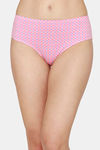 Coucou Mid Rise Full Coverage Hipster Panty (Pack of 3) - Multicolor — thumbnail 2