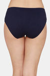 Coucou Mid Rise Full Coverage Hipster Panty (Pack of 3) - Multicolor — thumbnail 7