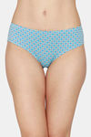 Coucou Mid Rise Full Coverage Hipster Panty (Pack of 3) - Multicolor — thumbnail 10